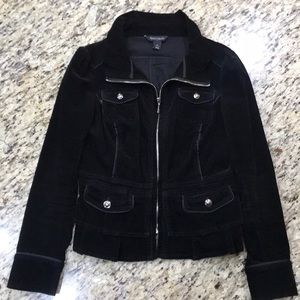 White House Black Market black jacket